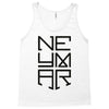 neyma black logo Tank Top