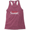 SWEET DEAMS Racerback Tank