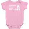 profit scandal toronto rob ford Baby Onesie