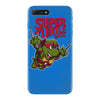 super turtle bros raph iPhone 7 Plus Case