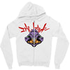 neon genesis evangelion Zipper Hoodie