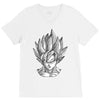 goku 2 V-Neck Tee