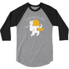 space sucks 3/4 Sleeve Shirt