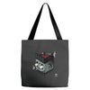 rockabilly by thinkd d55orxl Tote Bags