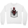 waiting for francis Crewneck Sweatshirt