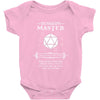 Dungeon Master Baby Bodysuit