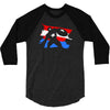 the captain 3/4 Sleeve Shirt