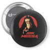 join meesa Pin-back button