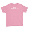 i am spartacus classic movie dvd quote Youth Tee