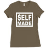 self made drake rick ross Ladies Fitted T-Shirt
