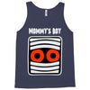mommy's boy Tank Top