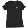 mountain line Ladies Fitted T-Shirt