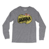 my neighbor jabba Long Sleeve Shirts