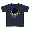 thug skull. Toddler T-shirt