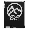 bc mountains british col iPad 3 and 4 Case