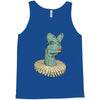 elizabethan dilophosaurus Tank Top