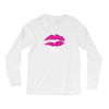 Mrs with heart dot (Mr and Mrs set) Long Sleeve Shirts