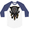 death of guitarist 3/4 Sleeve Shirt