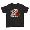 nice cat and dog Youth Tee
