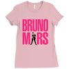B_MARS 2 Ladies Fitted T-Shirt