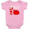 don't stop believin Baby Bodysuit