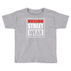 vision street wear Toddler T-shirt