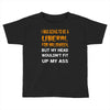 liberal for halloween Toddler T-shirt