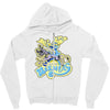 my little xerneas Zipper Hoodie