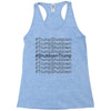trumpshutdown Racerback Tank