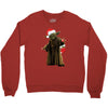 yoda christmas Crewneck Sweatshirt