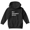 sarcastic Youth Hoodie