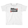 blessed mommy  flower Toddler T-shirt