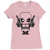 minipool Ladies Fitted T-Shirt