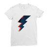 Srar Bolt Ladies Fitted T-Shirt