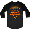 NEFFEX MUSIC 3/4 Sleeve Shirt