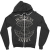 business shirt Zipper Hoodie