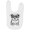 nerd Baby Bibs