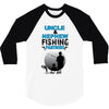Uncle &amp; Nephew Fishing Partners For Life 3/4 Sleeve Shirt