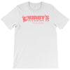 kirby's cleaning co2 T-Shirt