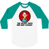 velvet duck 3/4 Sleeve Shirt