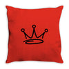 THE LAST KING Throw Pillow
