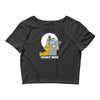 peanut wars Crop Top