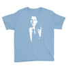 agent cooper twin peaks inspired Youth Tee