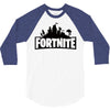 fortnite 3/4 Sleeve Shirt
