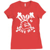 west ham 100% Ladies Fitted T-Shirt