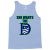 she wants the d seattle Tank Top