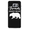 Daddy Bear - Baby Bear Custom Name Samsung Galaxy S7