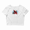 lego deadpool Crop Top