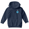 Yes, You Can Dive Youth Hoodie