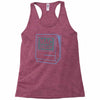 mac daddy Racerback Tank